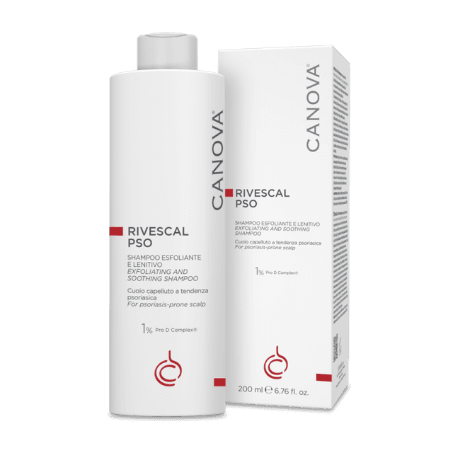 Rivescal PSO Shampoo – 200 ml