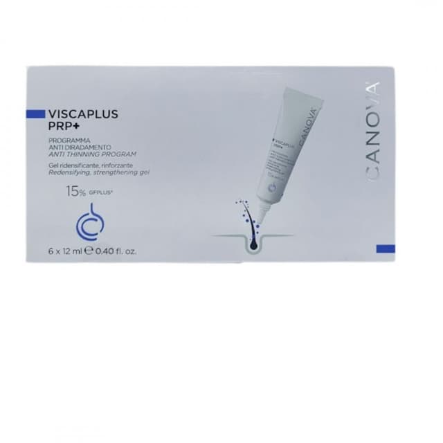 Viscaplus PRP+ – 6 ampoules de 12 ml