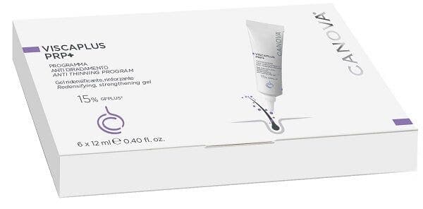 Viscaplus PRP+ – 6 Ampullen à 12 ml
