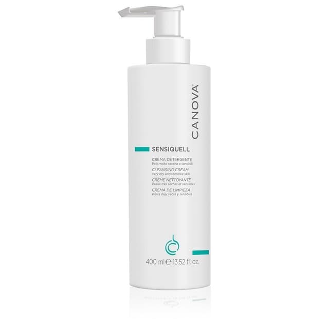 Sensiquell Crème Nettoyante – 400 ml