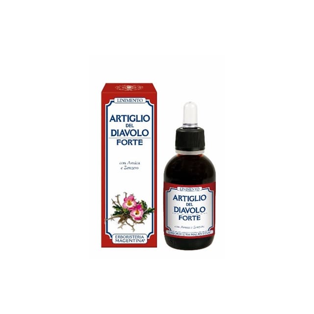 Artiglio Forte Liniment – 50 ml | Erboristeria Magentina
