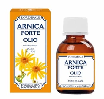 Arnica Forte Öl Pur – 50 ml