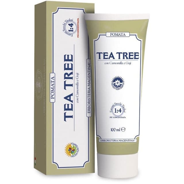 Erboristeria Magentina Crème Tea Tree – 100 ml