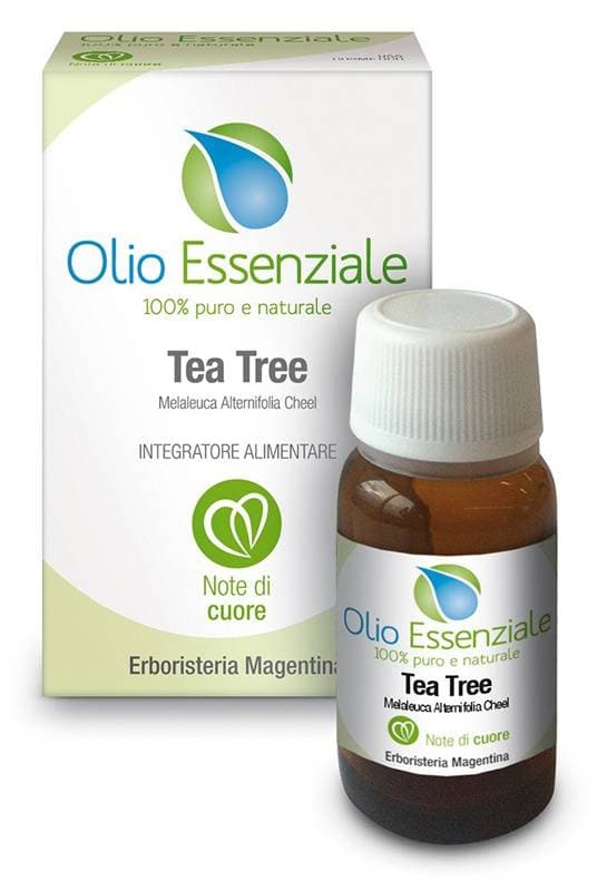 Tea Tree Oil – Huile Essentielle 10 ml | Erboristeria Magentina