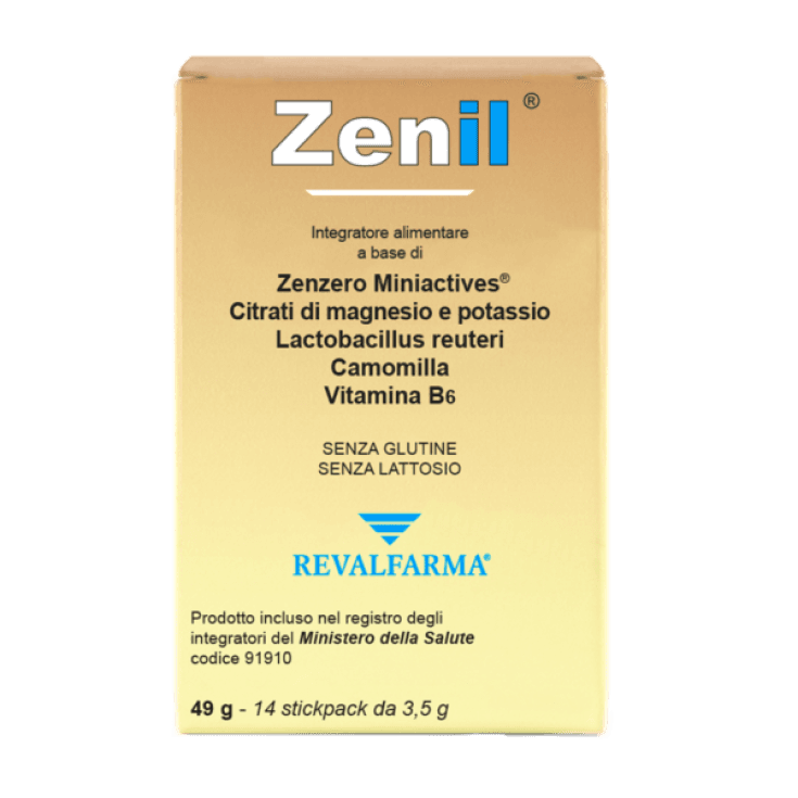 ZENIL – 14 Beutel