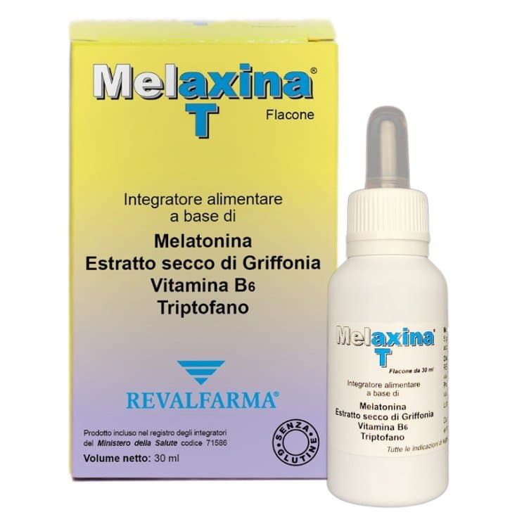 Melaxina T Tropfen – 30 ml