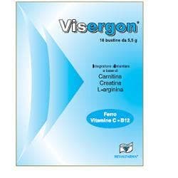 Visergon Integ – 16 Beutel