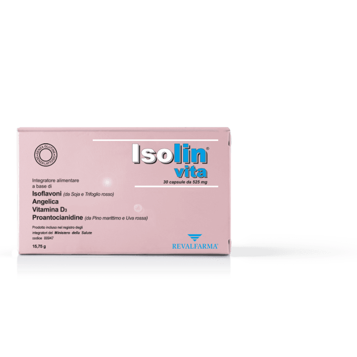 ISOLIN Vita – 30 Kapseln