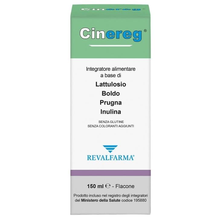 Cinereg – 150 ml Flasche