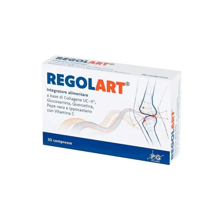 Regolart – 30 comprimés