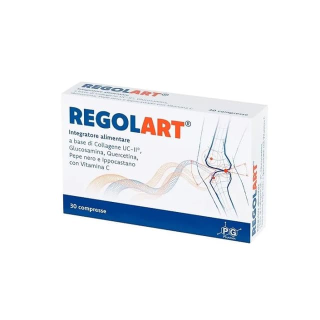 Regolart – 30 comprimés