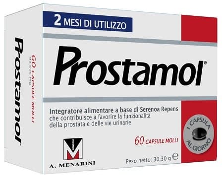 Prostamol – 60 gélules