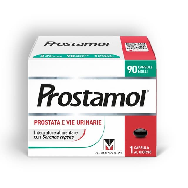 Palmier nain (Serenoa) – 90 gélules | Prostamol