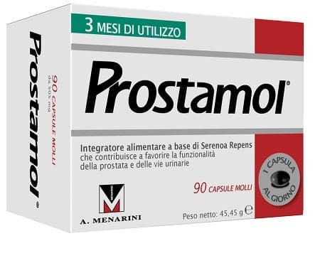 Prostamol – 90 gélules