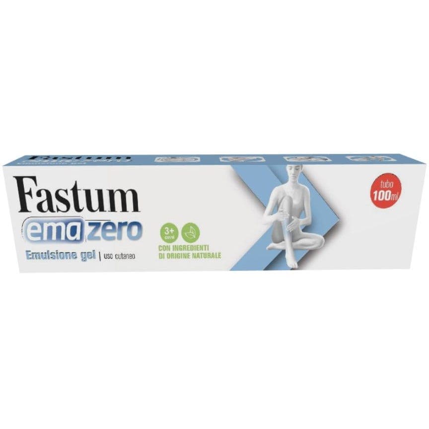 Fastum Emazero Émulsion Gel – 100 ml