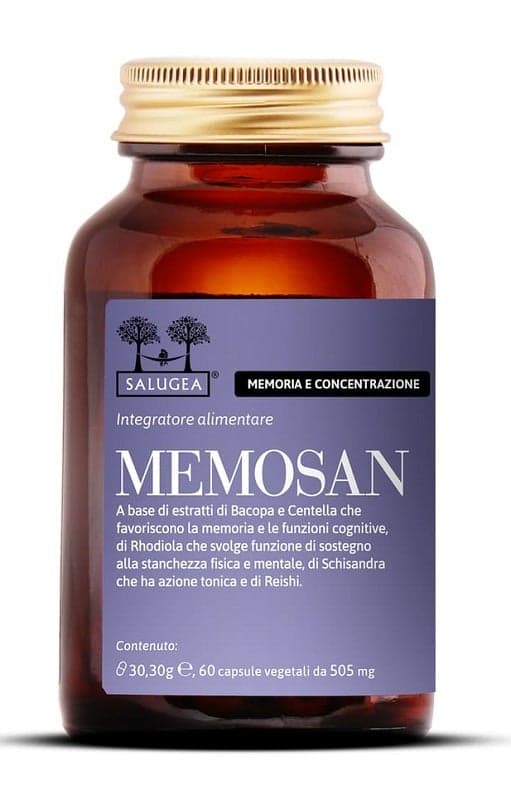 Salugea Memosan – 60 gélules