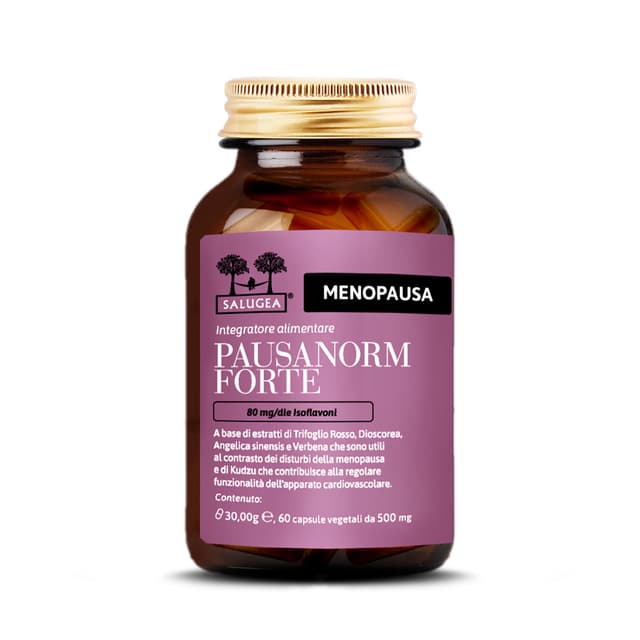 Salugea Pausanorm Forte – 60 gélules