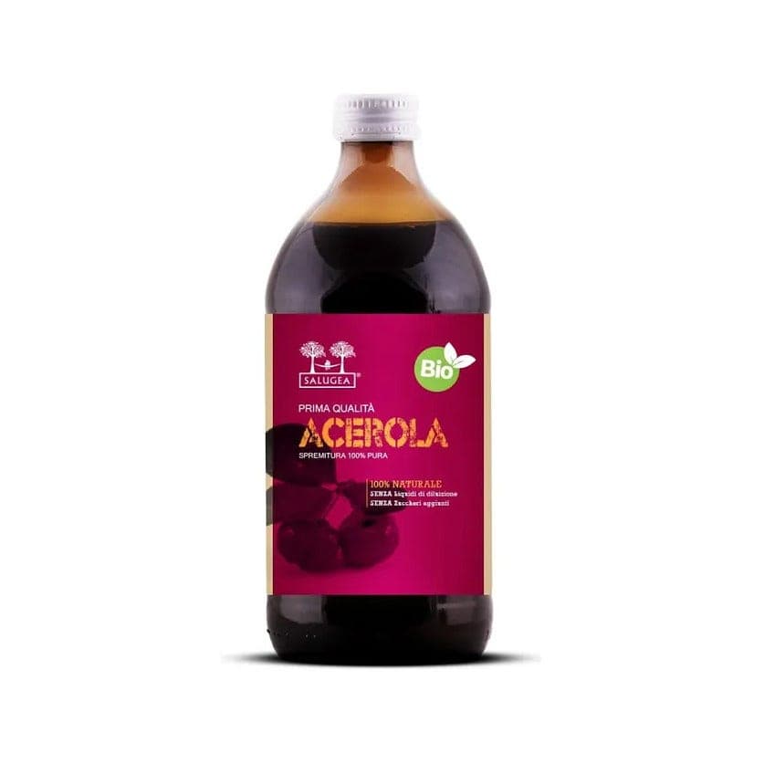 Salugea Acerola Jus Bio – 500 ml
