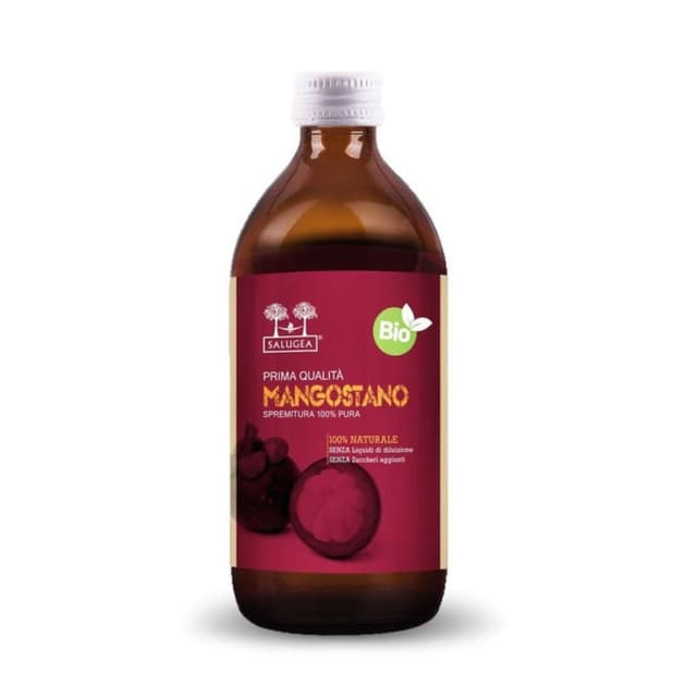 Salugea Mangoustan Jus Bio – 500 ml
