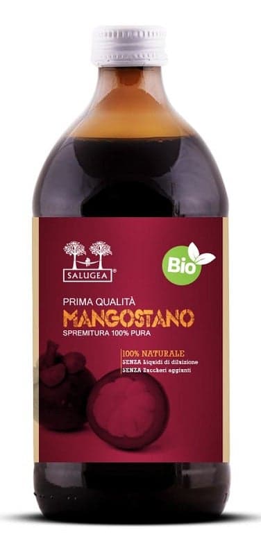 Salugea Mangostano Jus Bio – 500 ml