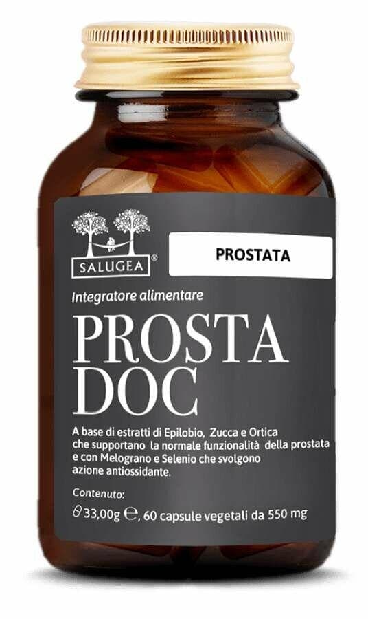 Salugea Prostadoc – 60 gélules végétariennes