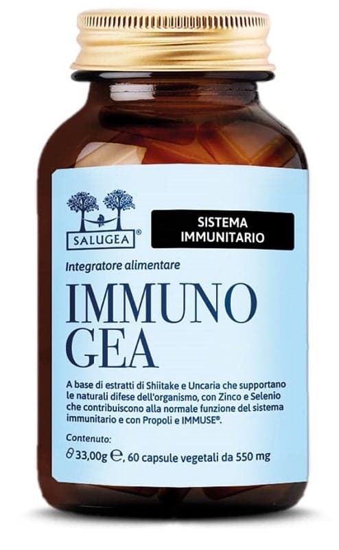 Immunogea Salugea – 60 Gélules