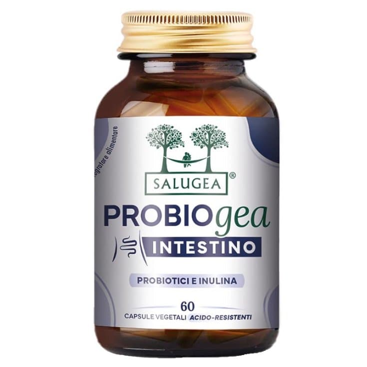Probiogea Intestino Salugea – complément