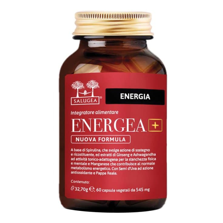 Energea+ NF Salugea – 60 gélules