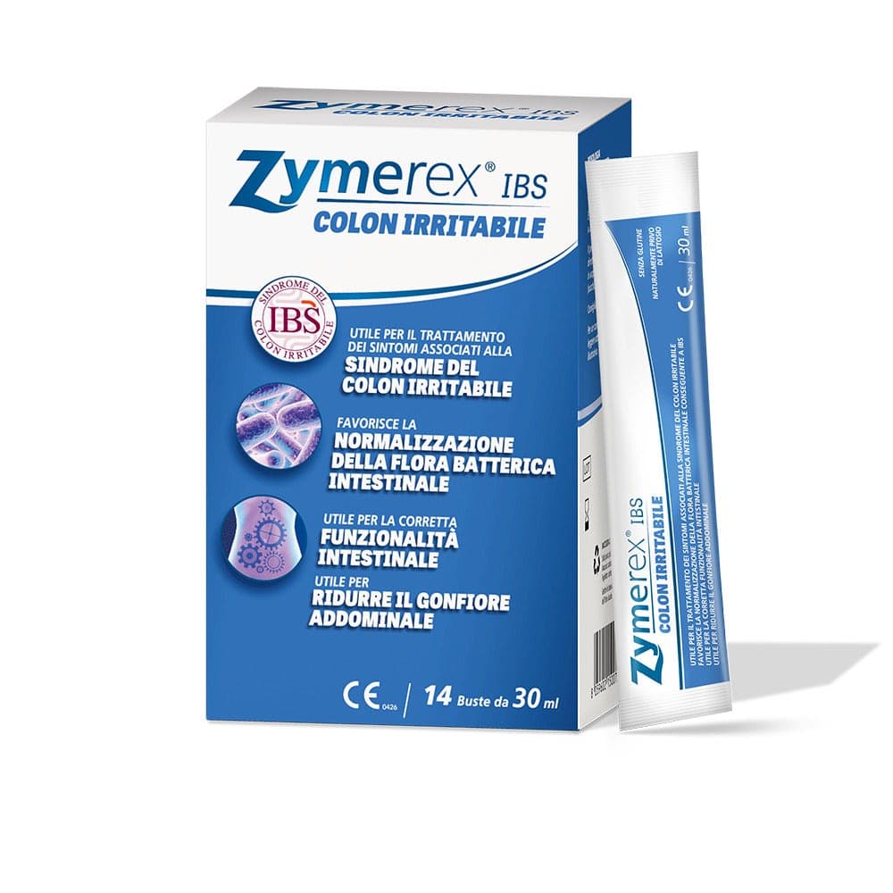 ZYMEREX IBS COLON IRRIT 14BUST