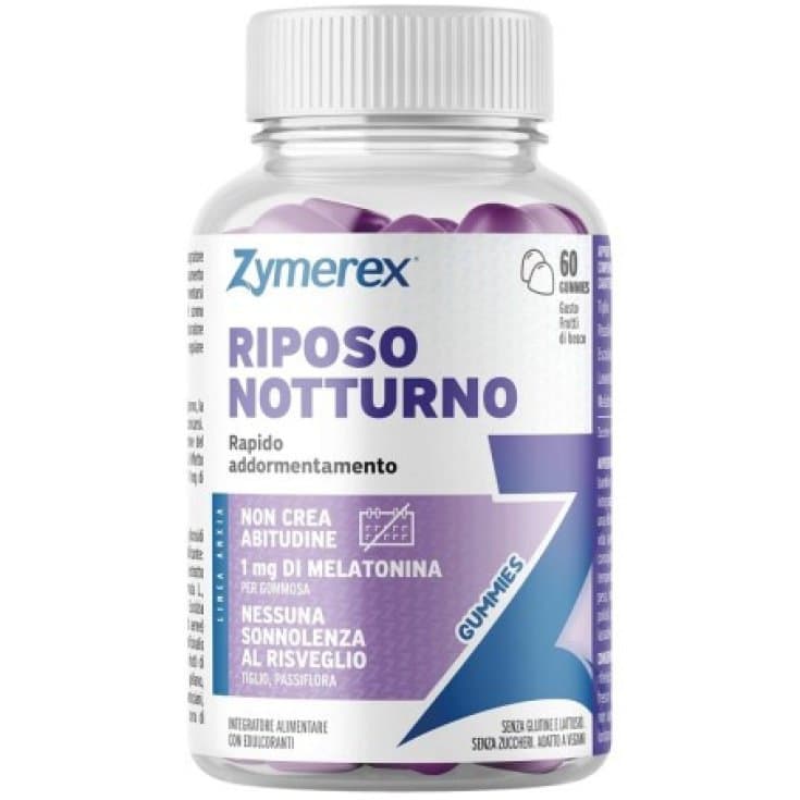 Zymerex Riposo Notturno – 60 Gummis