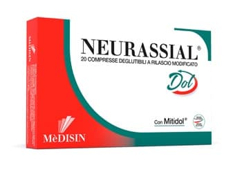 Neurassial Dol – 20 comprimés