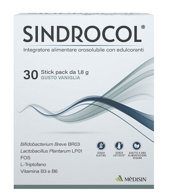 Sindrocol – 30 Sachets