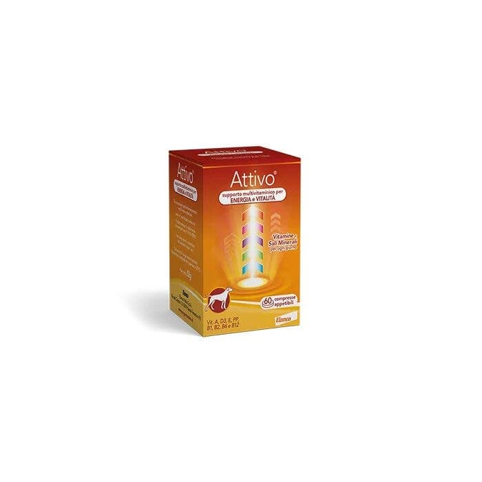 Attivo Tabs – 60 Tabletten VET