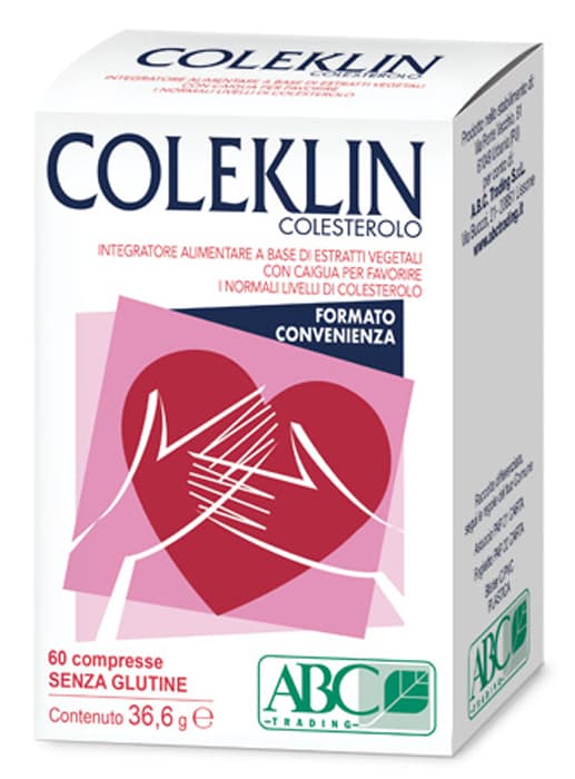 Artichaut + Levure de riz rouge – 60 gélules | Coleklin Colesterolo