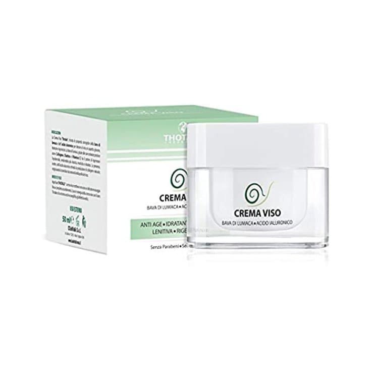 Thotale Crème Visage – Crème à base de sécrétion d'escargot