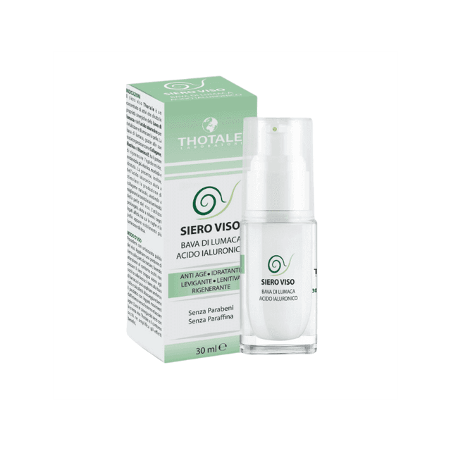 Thotale Sérum Bave d'Escargot – 30 ml