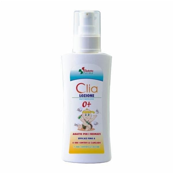 Clia Lotion Insecto-Répulsive