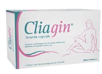 Cliagin Vaginal-Lösung 150 ml x 5