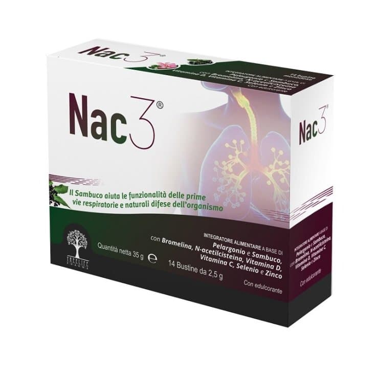 NAC 3 – 14 sachets