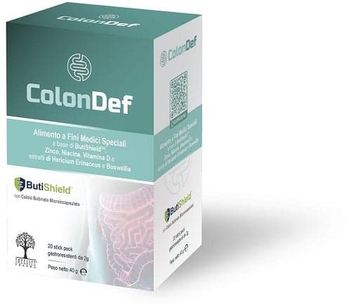 Calcium + Boswellia – 40 g | Colondef