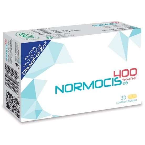 Normocis 400 – 30 comprimés