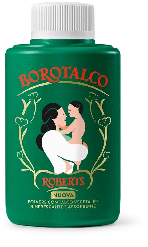Borotalco Vegetal Talc Corps – 70 g