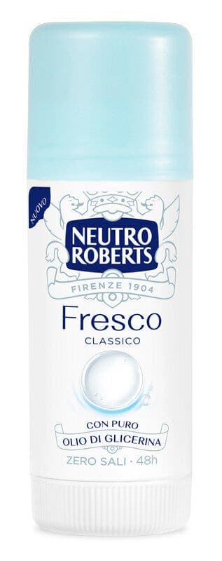 Neutro Roberts Deo Stick Alkohol-Frei – Stift