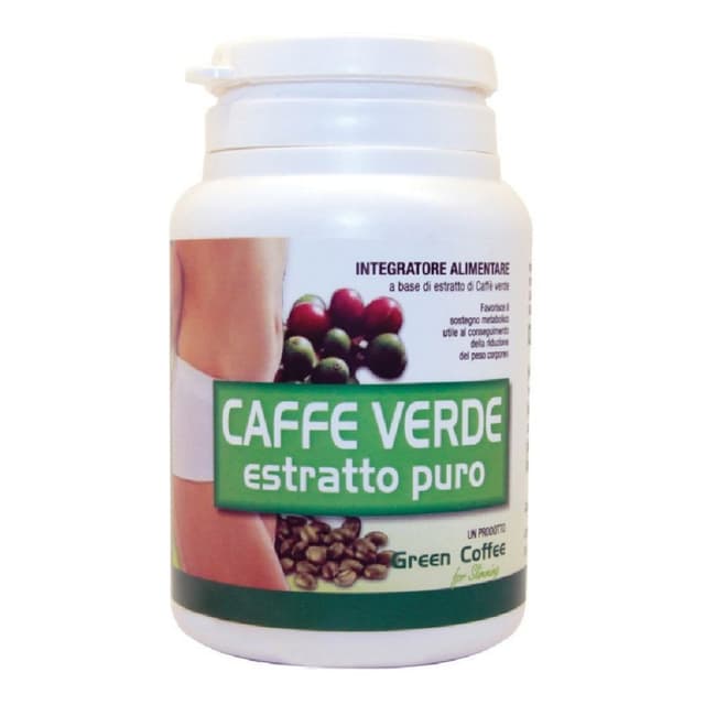 Extrait de Café Vert – 60 gélules Pur