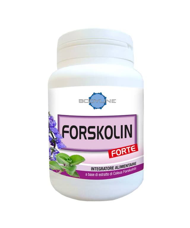 Forskolin Forte – 60 gélules