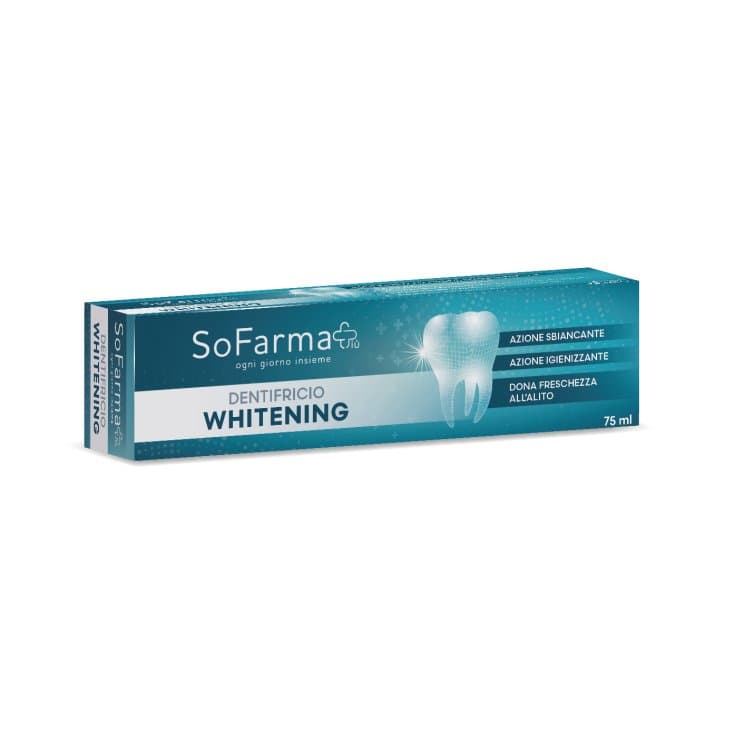 Dentifrice Whitening – 75 ml