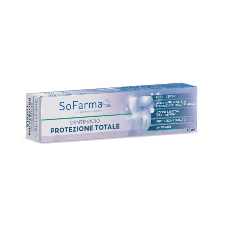 Dentifrice Haleine Fraîche – 75 ml