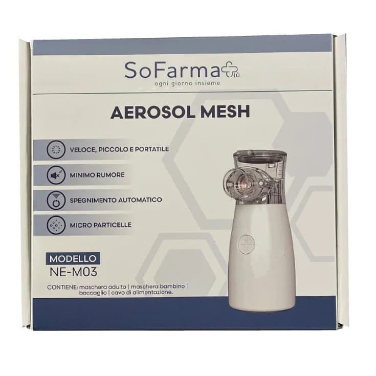 Aérosol Technologie Mesh SF+