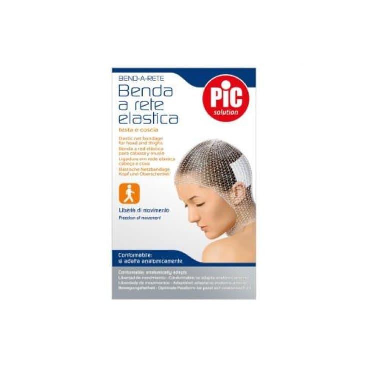 Filet Élastique Cuisse et Hanche SF+