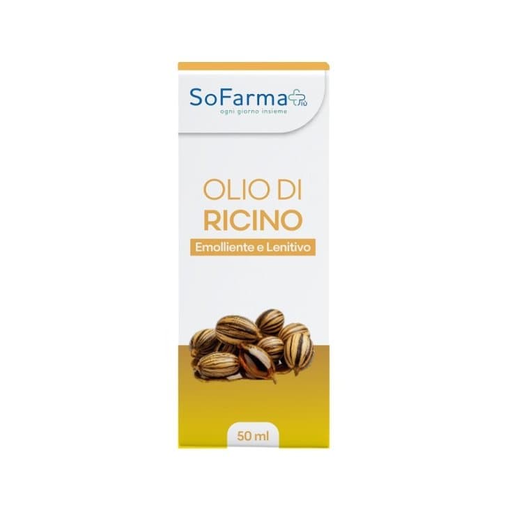 Huile de Ricin SF+ – 50 ml